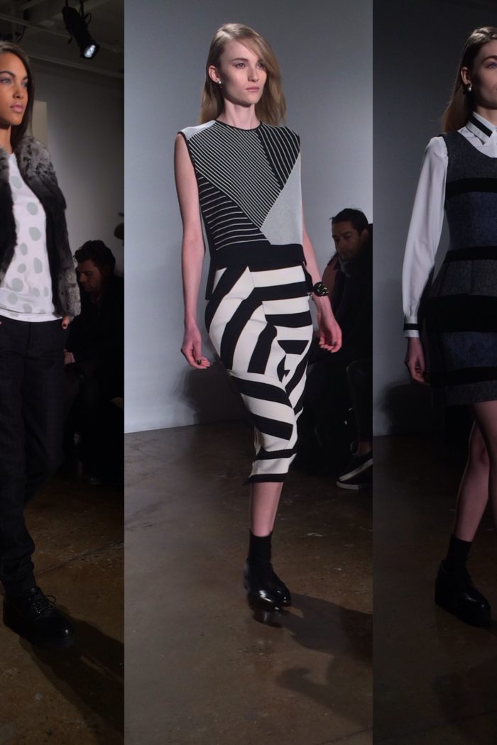 New York Fashion Week:  Timo Weiland Fall/Winter Show