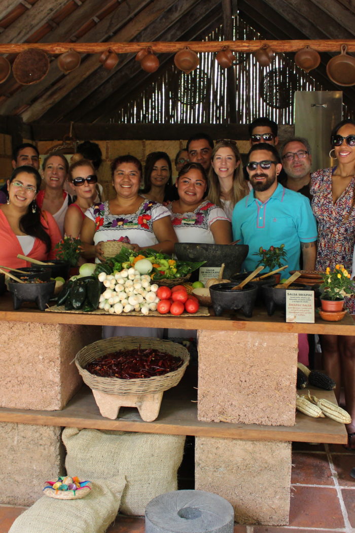 Discover Mayan Cuisine, Chocolate And Culture At Xcaret Park