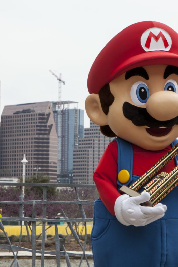 PENNZOIL Brings Mario Kart 8 To Life At SXSW