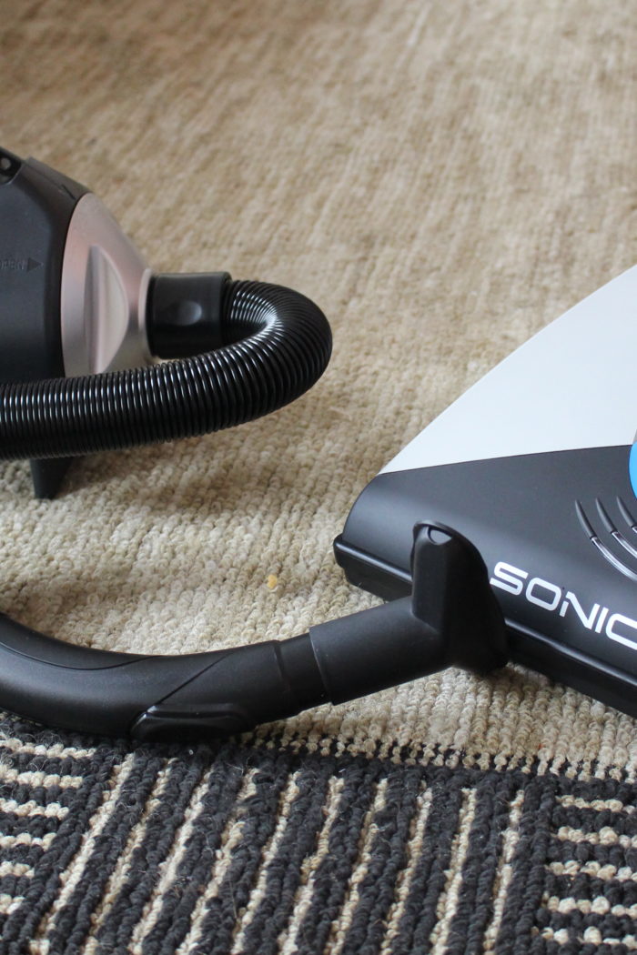 Tech At Home:  Super Spring Cleaning With Soniclean Products [Review]