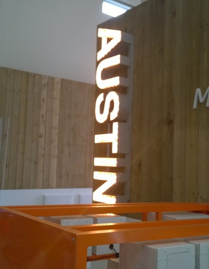 Get The SXSW Austin Experience From the AT&T Teleportation Lounge #ATTSXSW