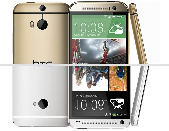 The New HTC One M8 Arrives At Verizon Wireless Today