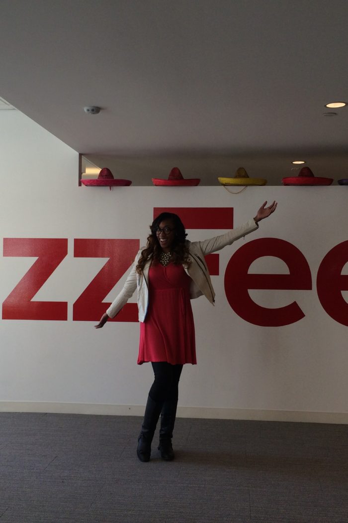 10 Ways To Get A Fill Of BuzzFeed HQ With Verizon Wireless #VZWBuzz