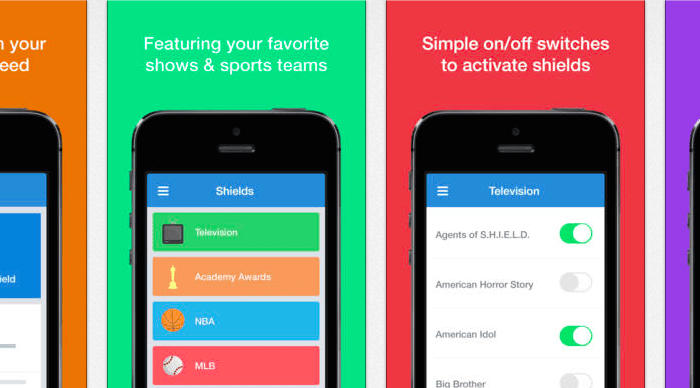 No More Social SPOILER ALERTS With Spoiler Shield App