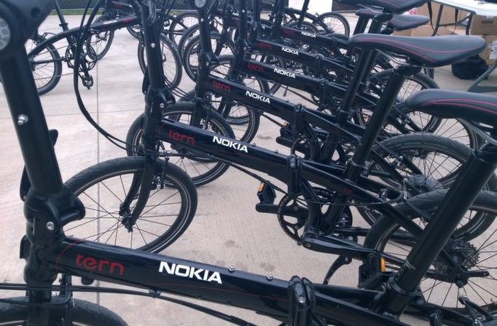 Bike Hugger And Nokia Partner For A Nokia SXSW Experience #NokiaSXSW