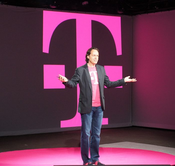 T-Mobile Ends Overage Fees And Challenges Other Carriers To Do The Same