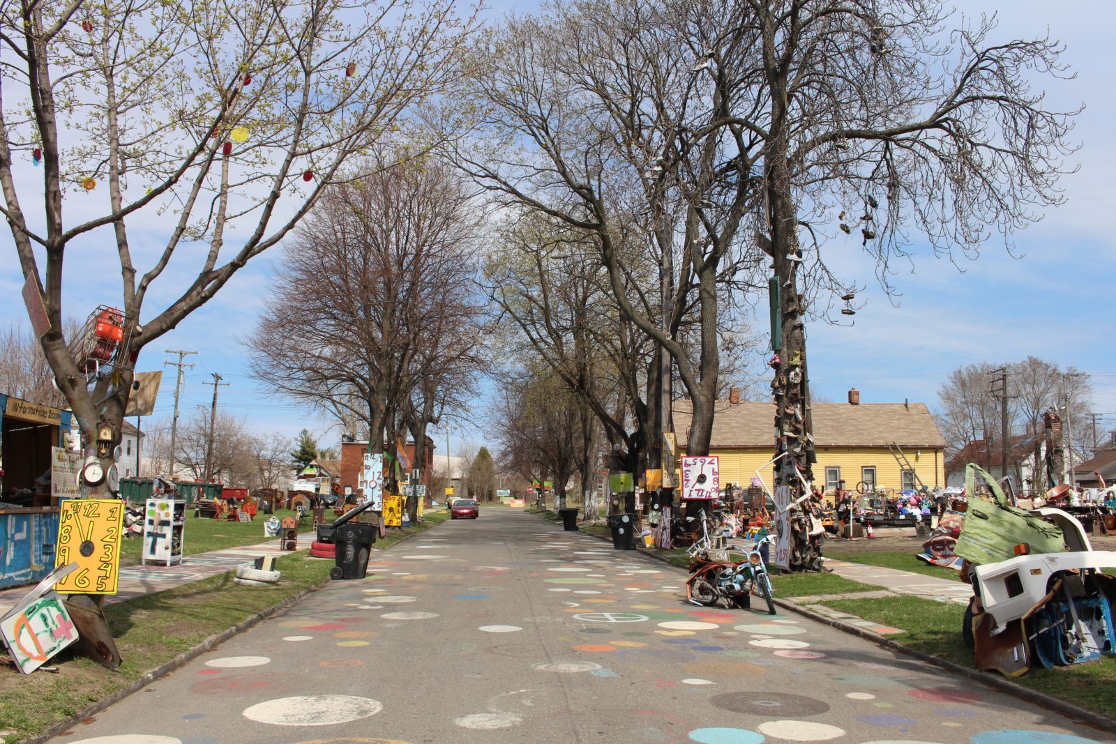 Heidelburg Project