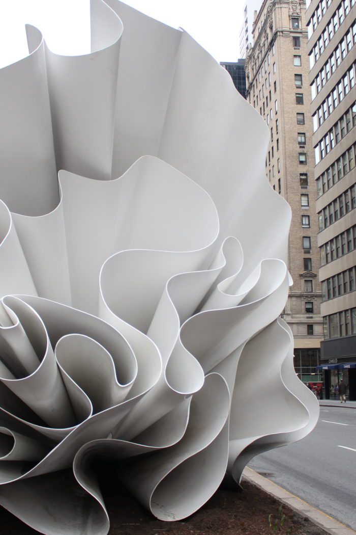 Take A Free Spring Time Art Walk Through NYC – Park Avenue Paper Chase