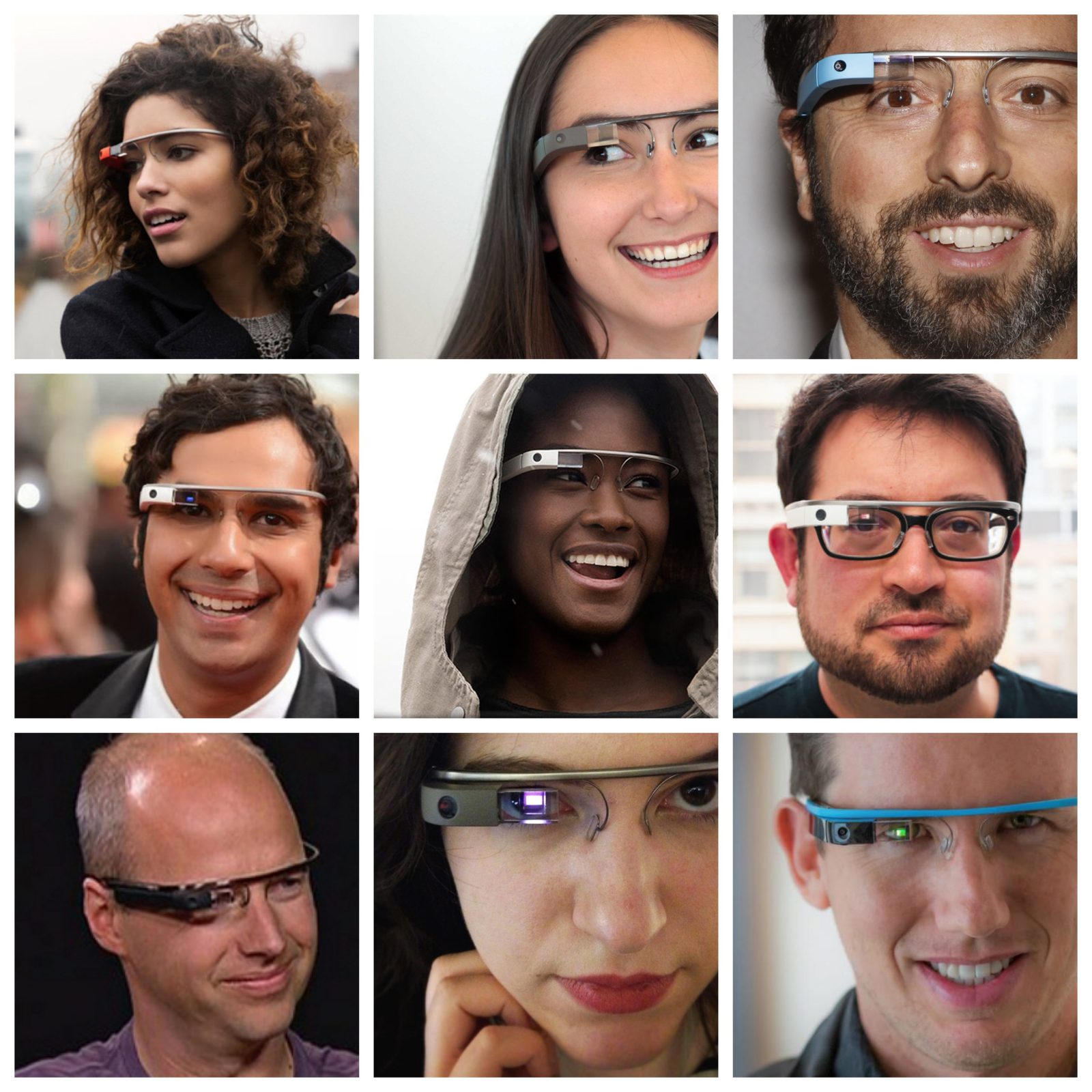 Google glass available