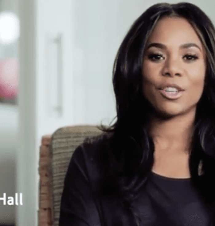 Regina Hall Joins Verizon Wireless In The Fight Against Texting And Driving #VZWBuzz