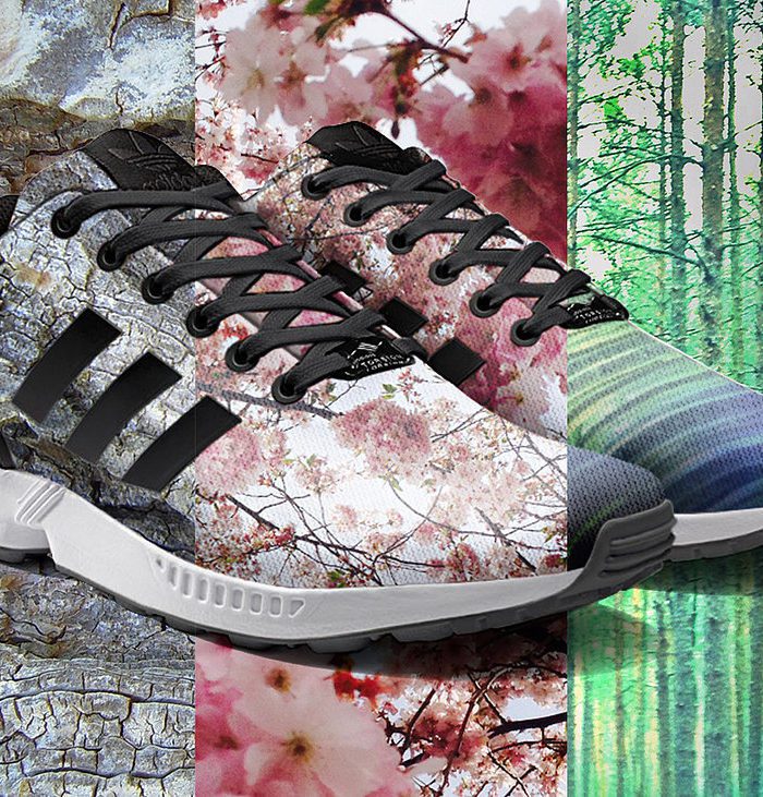 Adidas’s New App Prints Instagram Pics To Your Sneakers