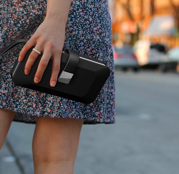 Fashionable & Functional:  Stylish Clutches That Charge Your Smartphone