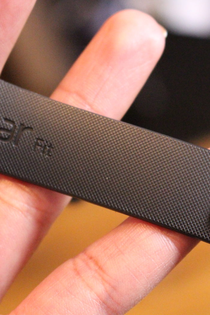 Getting In Gear With The Samsung Gear Fit From WalMart