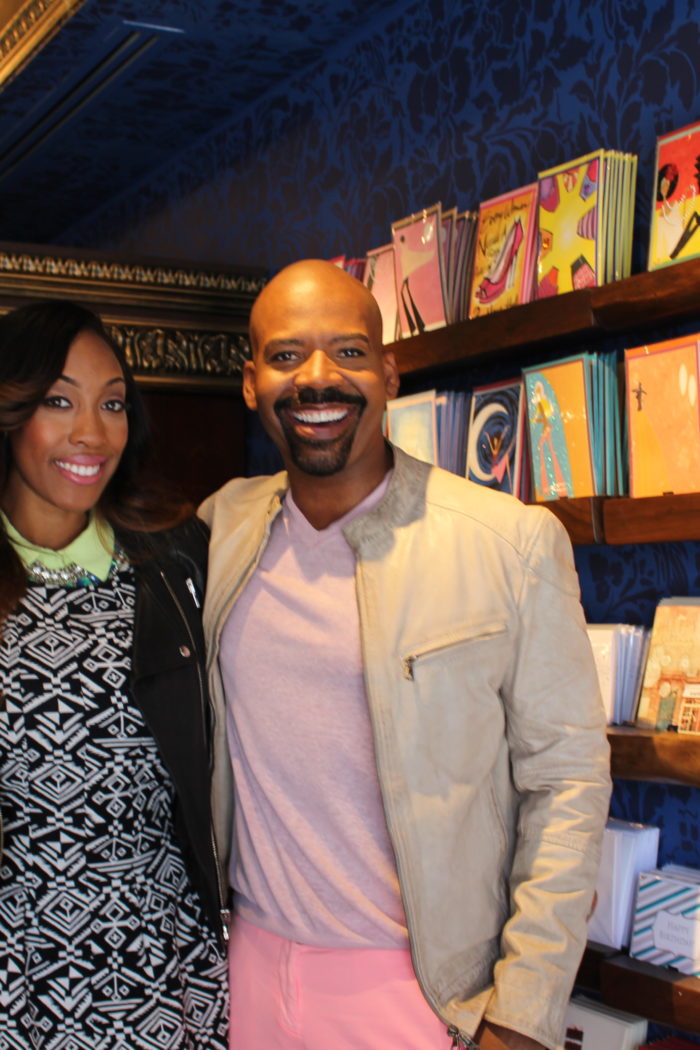 Style Guru Lloyd Boston Launches “Perfectly Styled” Greeting Card Collection At NIQUEA.D