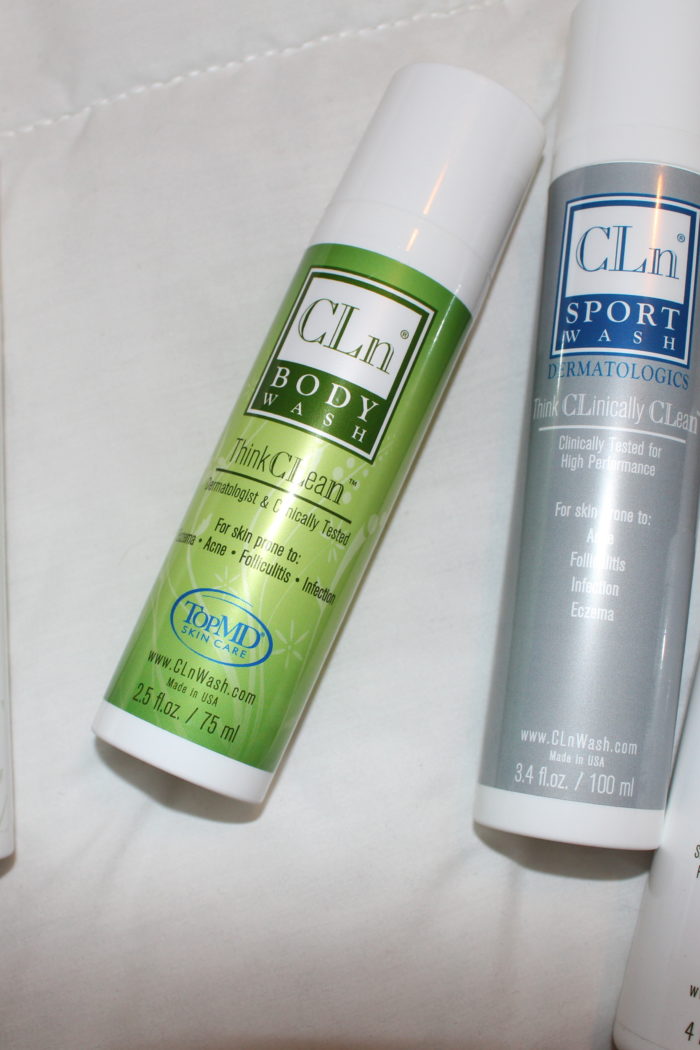 Combat Sensitive Skin And Get “Clinically Clean” With CLn Skin Care