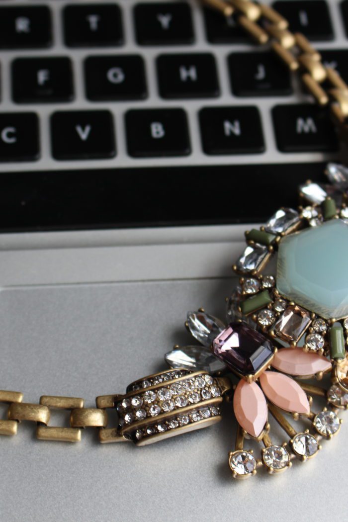 Invigorate Your Accessory Closet With J. Crew Jewelry