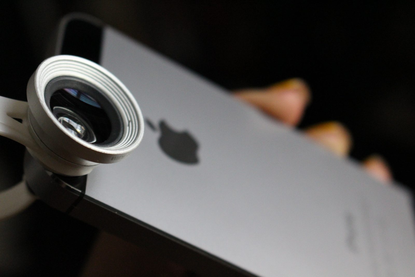 iPhone Camera Lens
