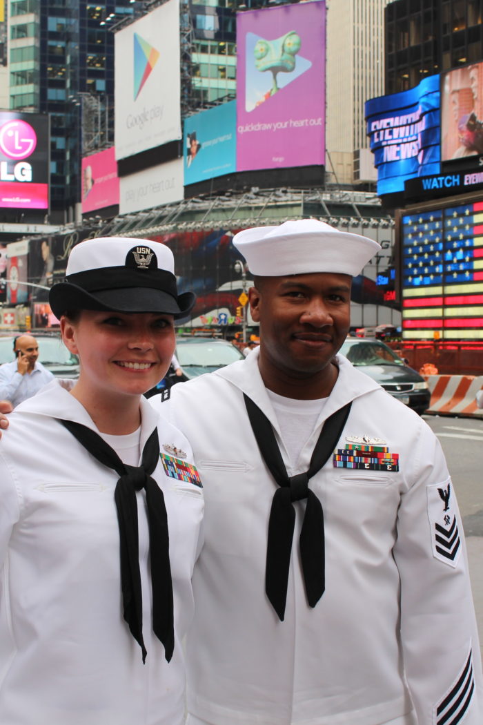 What I Love About NYC Fleet Week With Duane Reade #DRFleetWeek