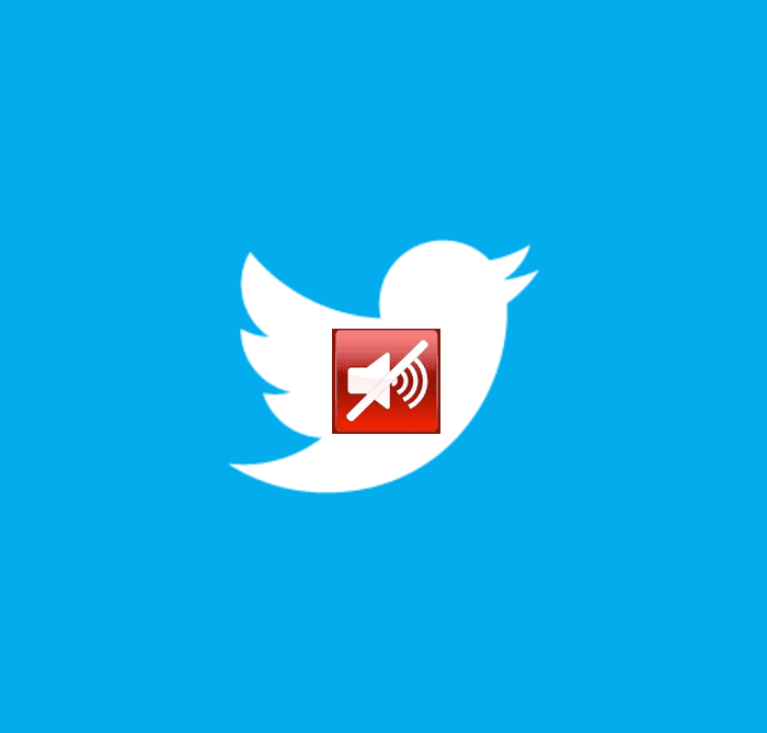 New Twitter Feature:  How To MUTE Users On Twitter