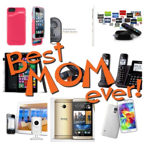 “Tech Savvy” Mother’s Day Gifts DivasandDorks.com
