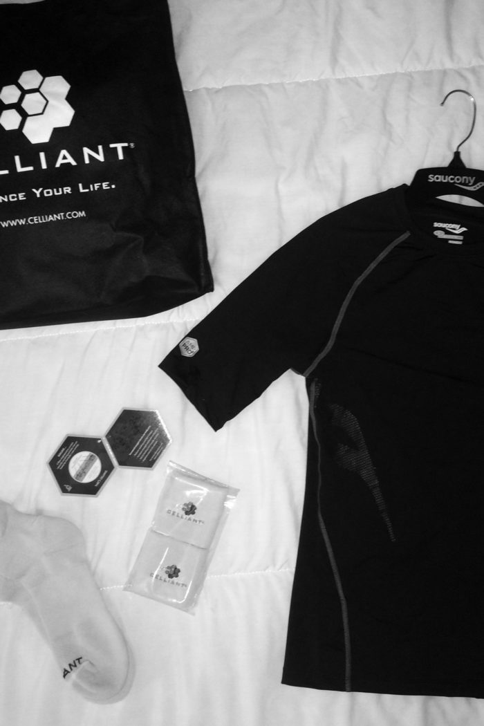 Fitness Gear To Energize Your Next Workout – Fueled By Celliant Technology