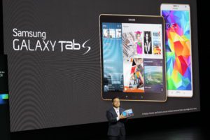 SAMSUNG Galaxy Tab S