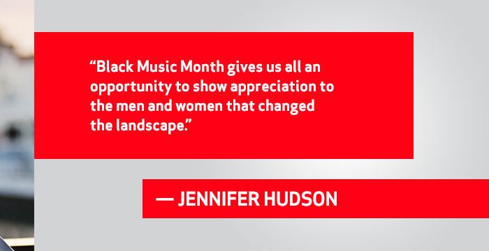 Verizon Wireless Celebrates ‘Black Music Month’ With Jennifer Hudson, Mali Music, Marsha Ambrosius And More #VZWBUZZ