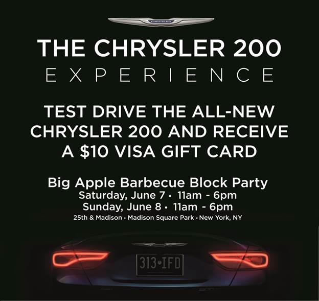 Chrysler 200