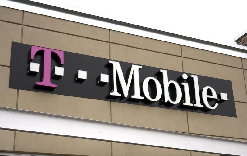 T-mobile Test Drive