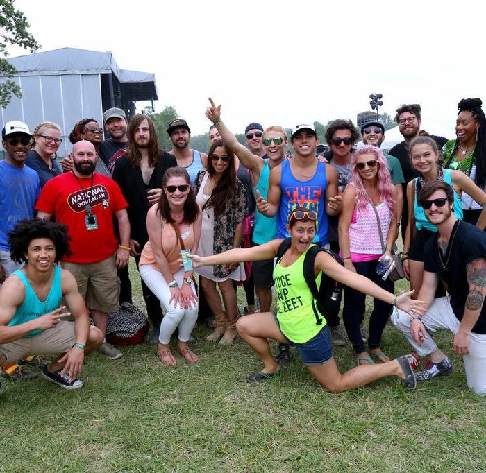 Firefly Music Festival With Nokia Mix Radio… A Different Kind Of Band Camp Experience #ListenWithLumia