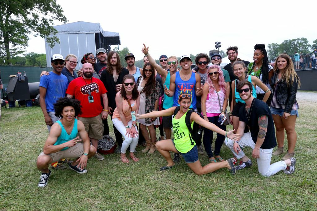 Firefly Music Festival #ListenWithLumia