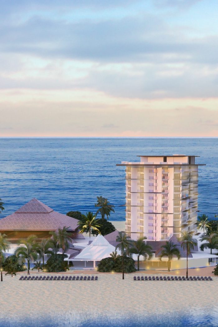 We’re Jammin!  Palace Resorts Heads To Jamaica With Moon Palace Grande Opening 2015