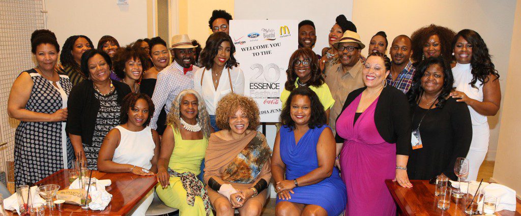 Ford Celebrates Essence fest with Sevyn Streeter dinner