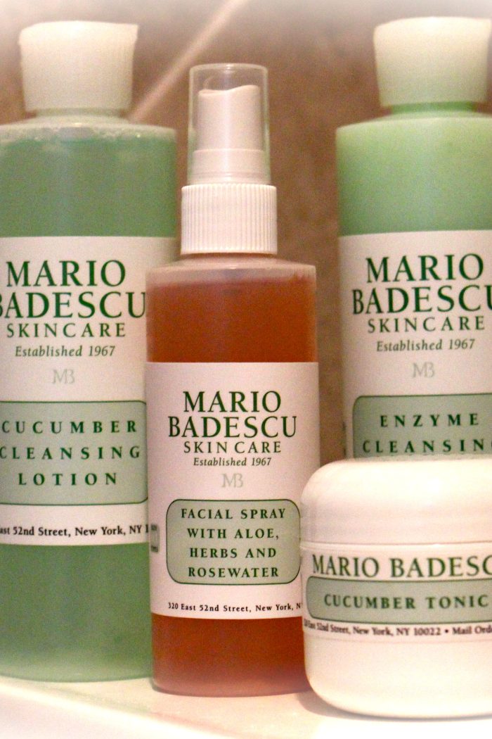 #NoFilter Summer Skin With Mario Badescu Skin Care