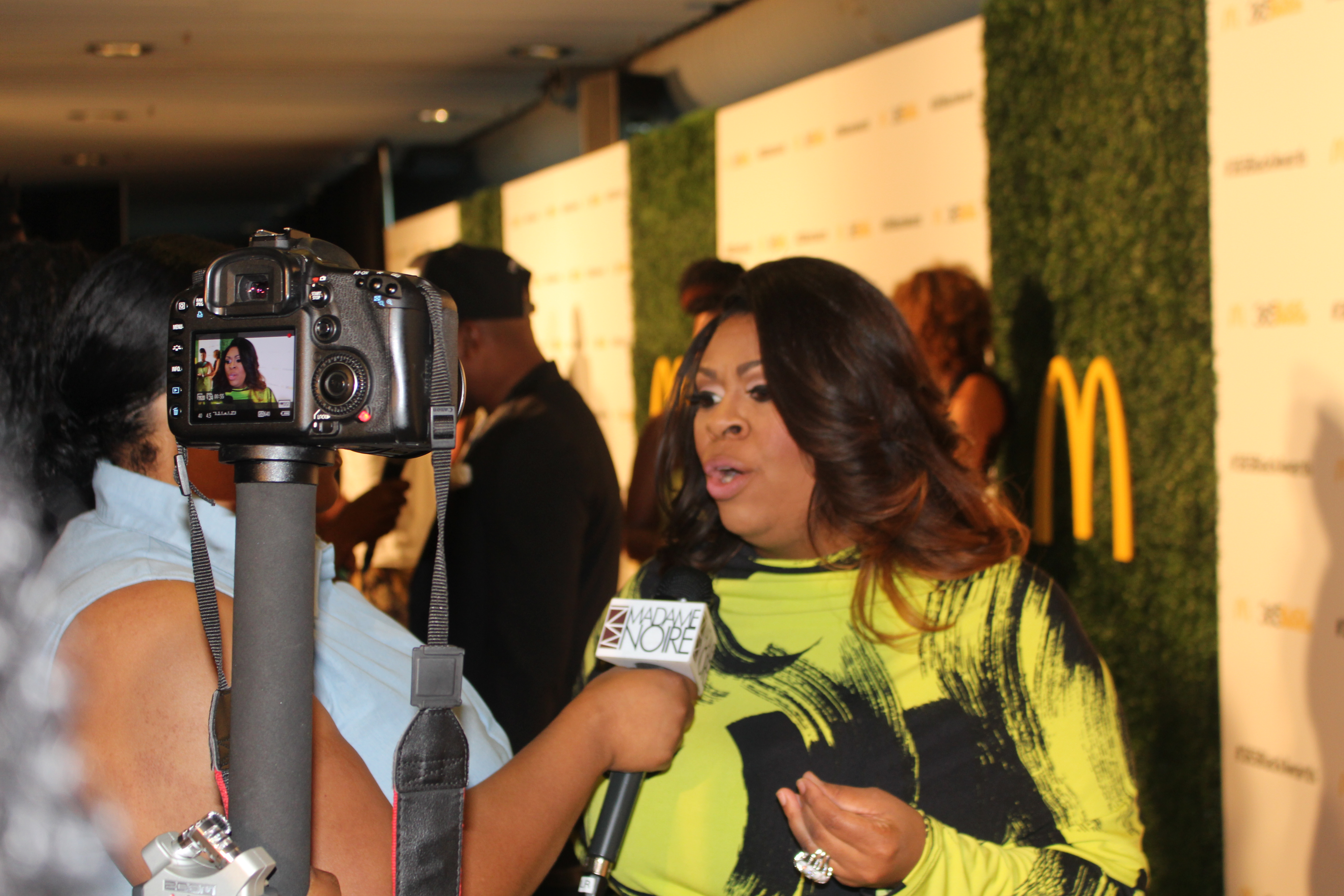 McDonald’s 365 Black Awards Honors Iyanla Vanzant, Will Packer And More