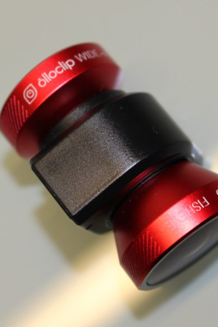 Take Smartphone Photos To Another Level With Olloclip