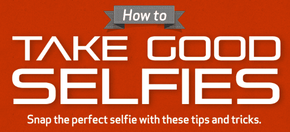 how to take good selfies