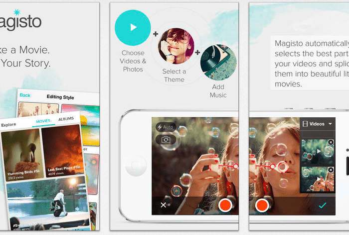 Make Summer Memories Count With Magisto Movie Maker App