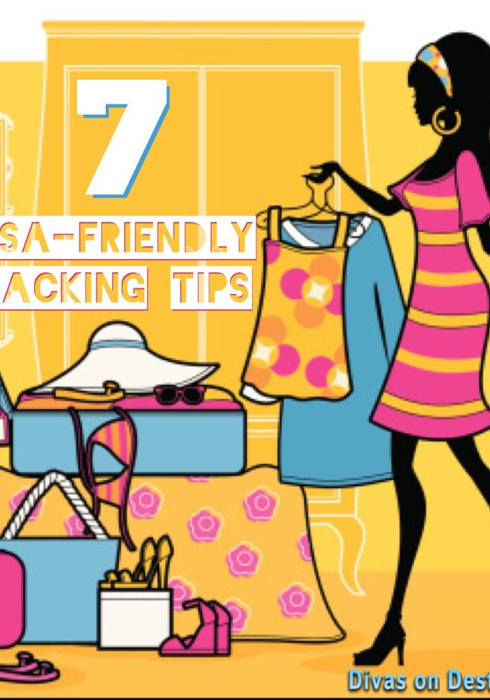 7 TSA-Friendly Packing Tips For Any Fashionable Traveler