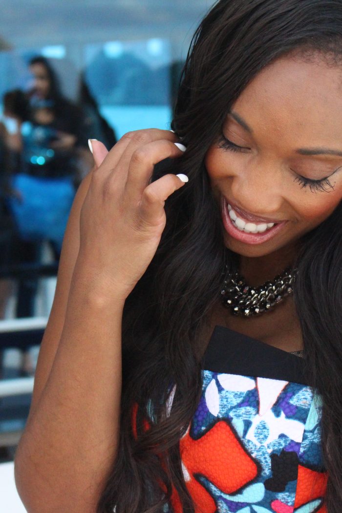 Something Floral, Something Blue:  Cruising In Peter Pilotto For Target