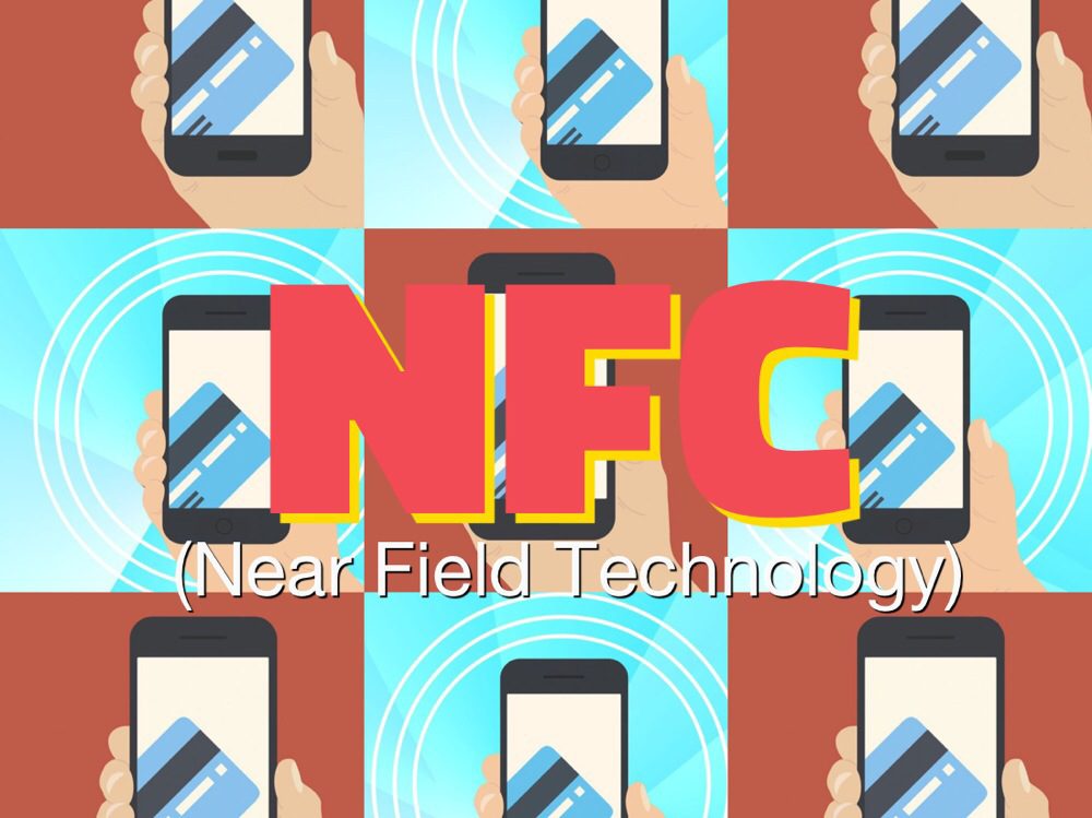 NFC iPhone