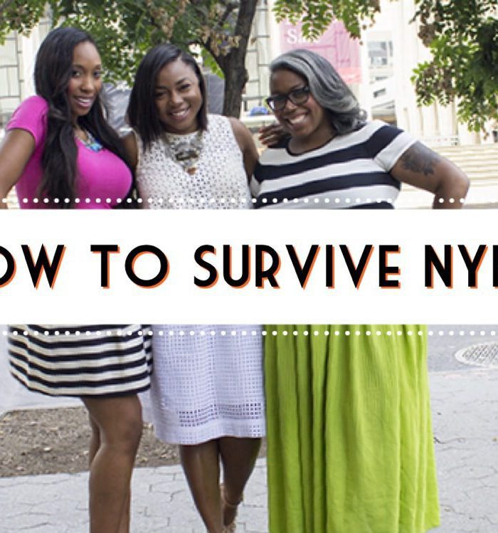 How To Survive New York Fashion Week (Video)