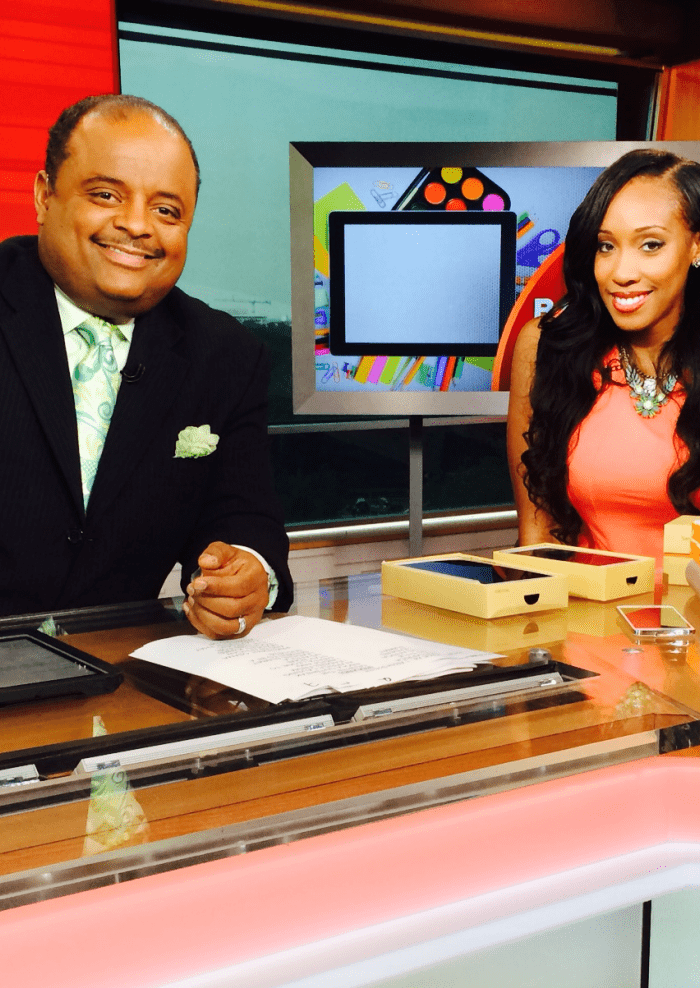 DivasAndDorks On TV:  Let’s Talk Back To School Gadgets w/ Roland Martin and News One Now On TV One