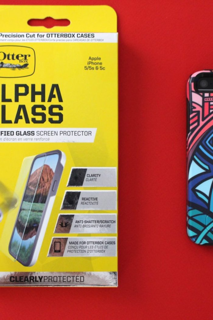 OtterBox Introduces Alpha Glass Fortified Glass Screen Protectors