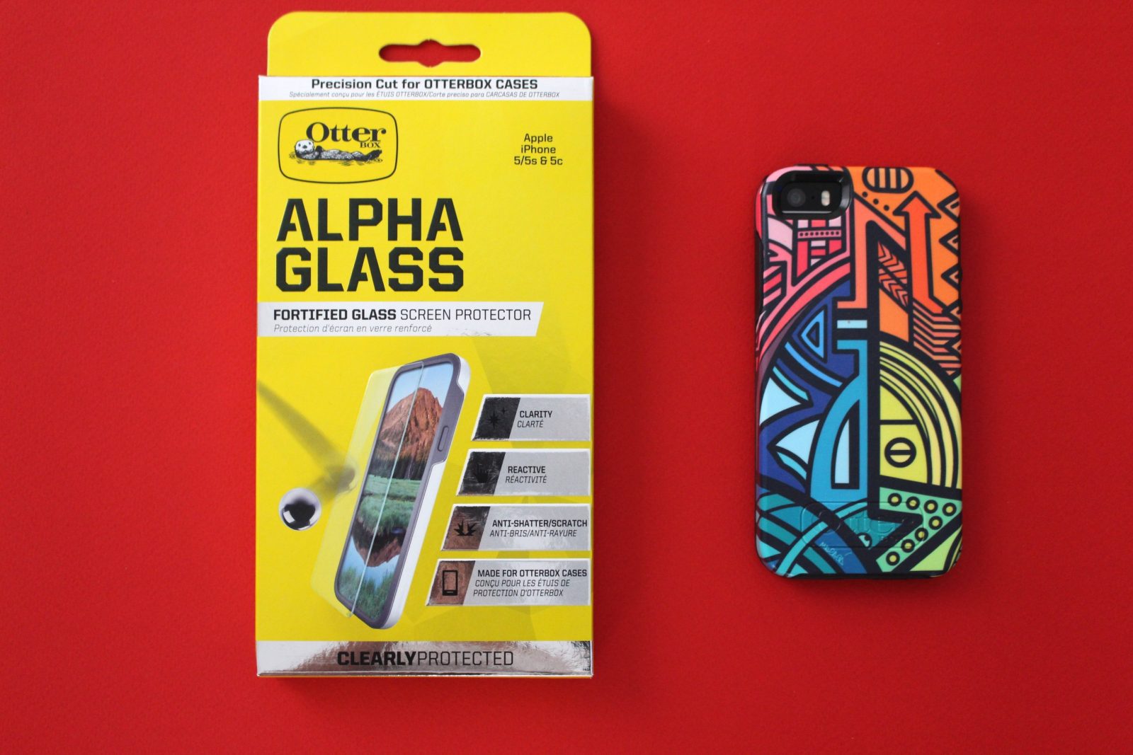 OtterBox Alpha Glass