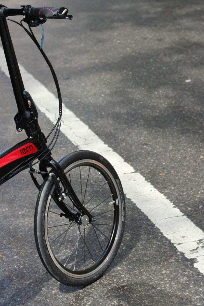 Fitness All Year Long With The Tech Savvy Tern Bike System