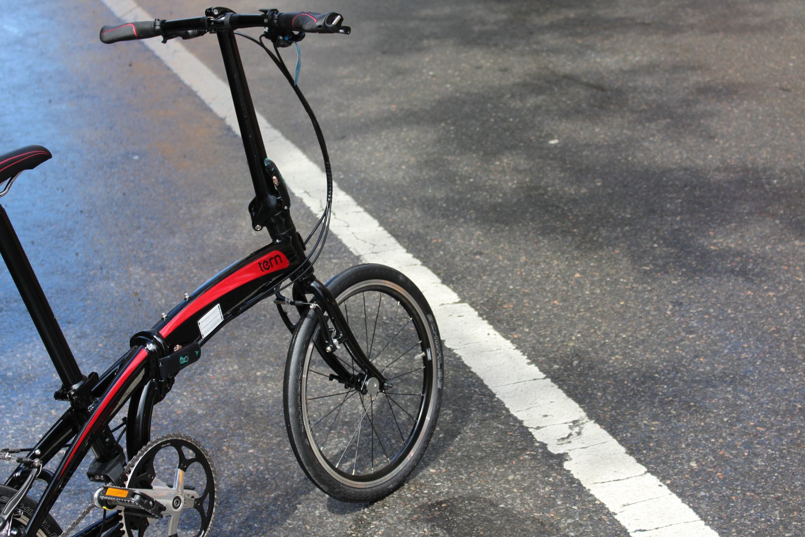 tern bike