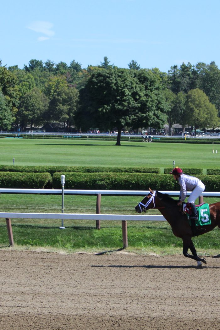 A Fascinating Day in Saratoga With America’s Best Racing