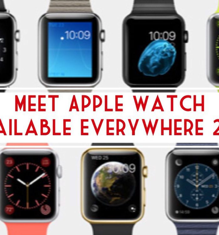 {Finally Announced} The Apple Watch Still Won’t Be Available Until 2015