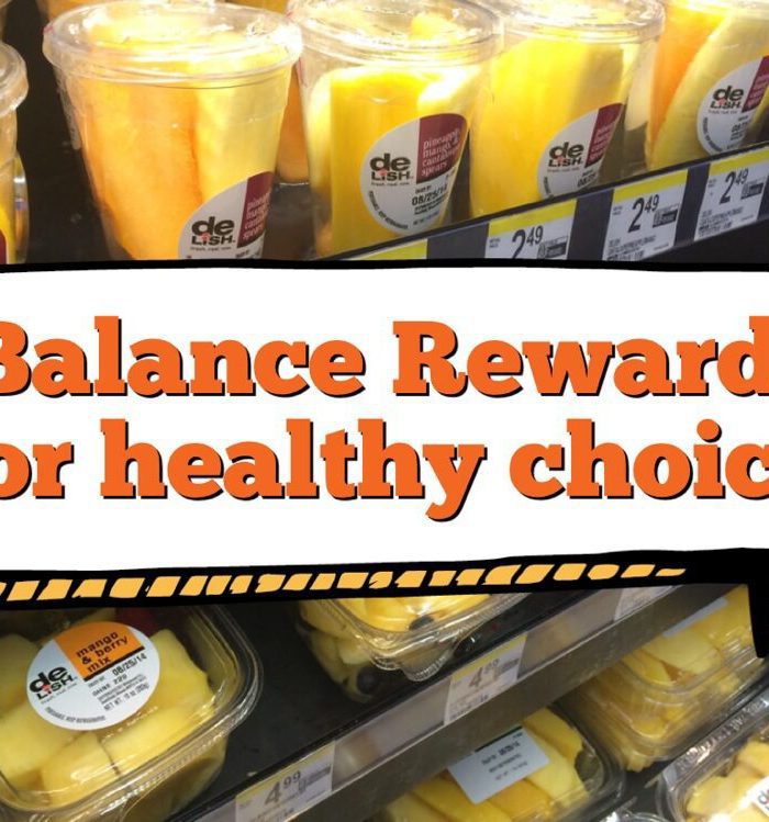 Get Freebies For Making Healthier Choices With Walgreens Balance Rewards #BalanceRewards